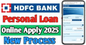 HDFC Personal Loan