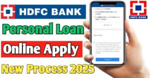 HDFC Bank Personal Loan