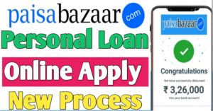 Paisabazaar Personal Loan 