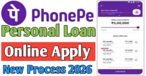 PhonePe Personal Loan 