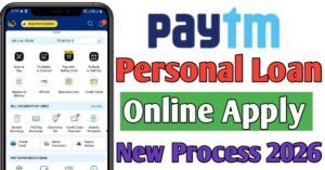 Paytm Personal Loan 