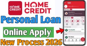 Home Credit Personal Loan