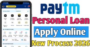 Paytm Personal Loan 