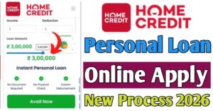 Home credit